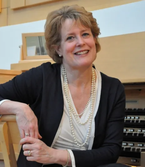 Jan Kraybill's 27th Annual Super Bowl Sunday Organ Concert