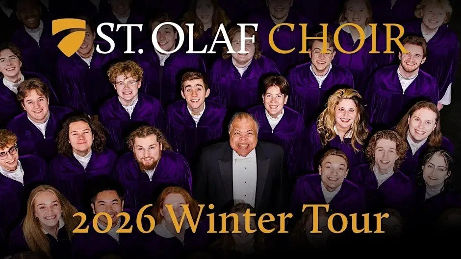 St. Olaf College Choir Concert