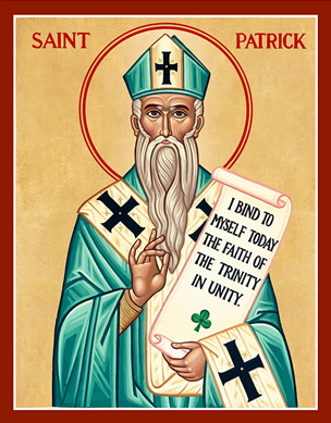 Celebrating St. Patrick - Music of Lent and Ireland