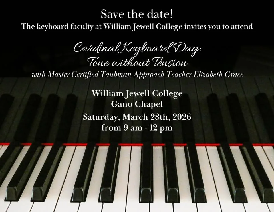 Cardinal Keyboard Day at William Jewell College