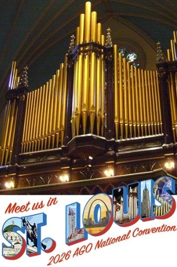 AGO National Convention