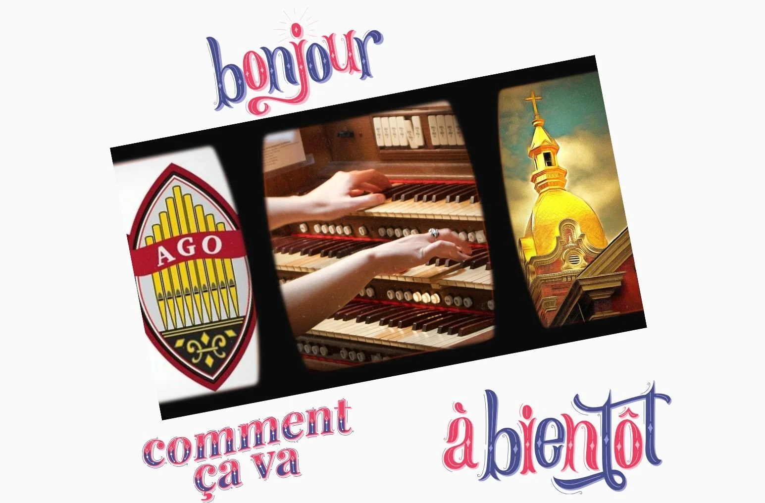 French Organ Music Festival XIV