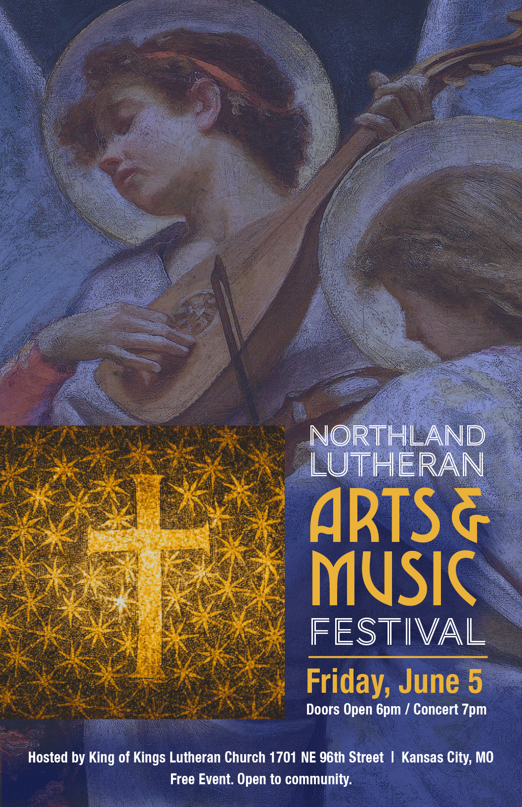 Northland Lutheran Arts & Music Festival