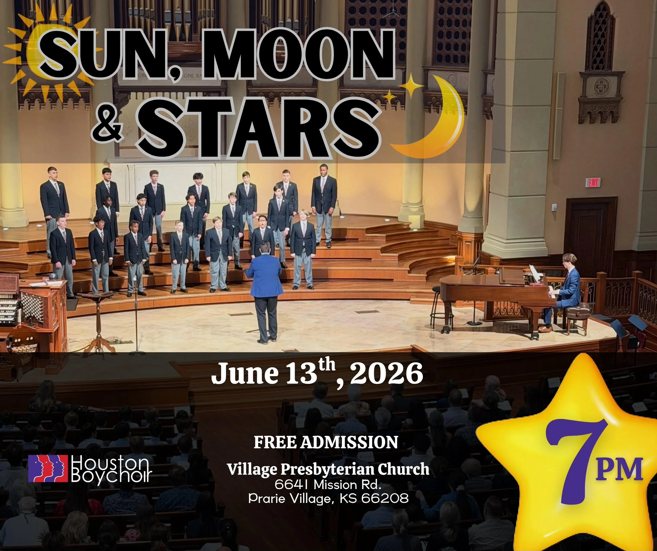 Houston Boychoir