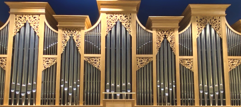 3 Days, 3 Organs, 3 Concerts - Day 2