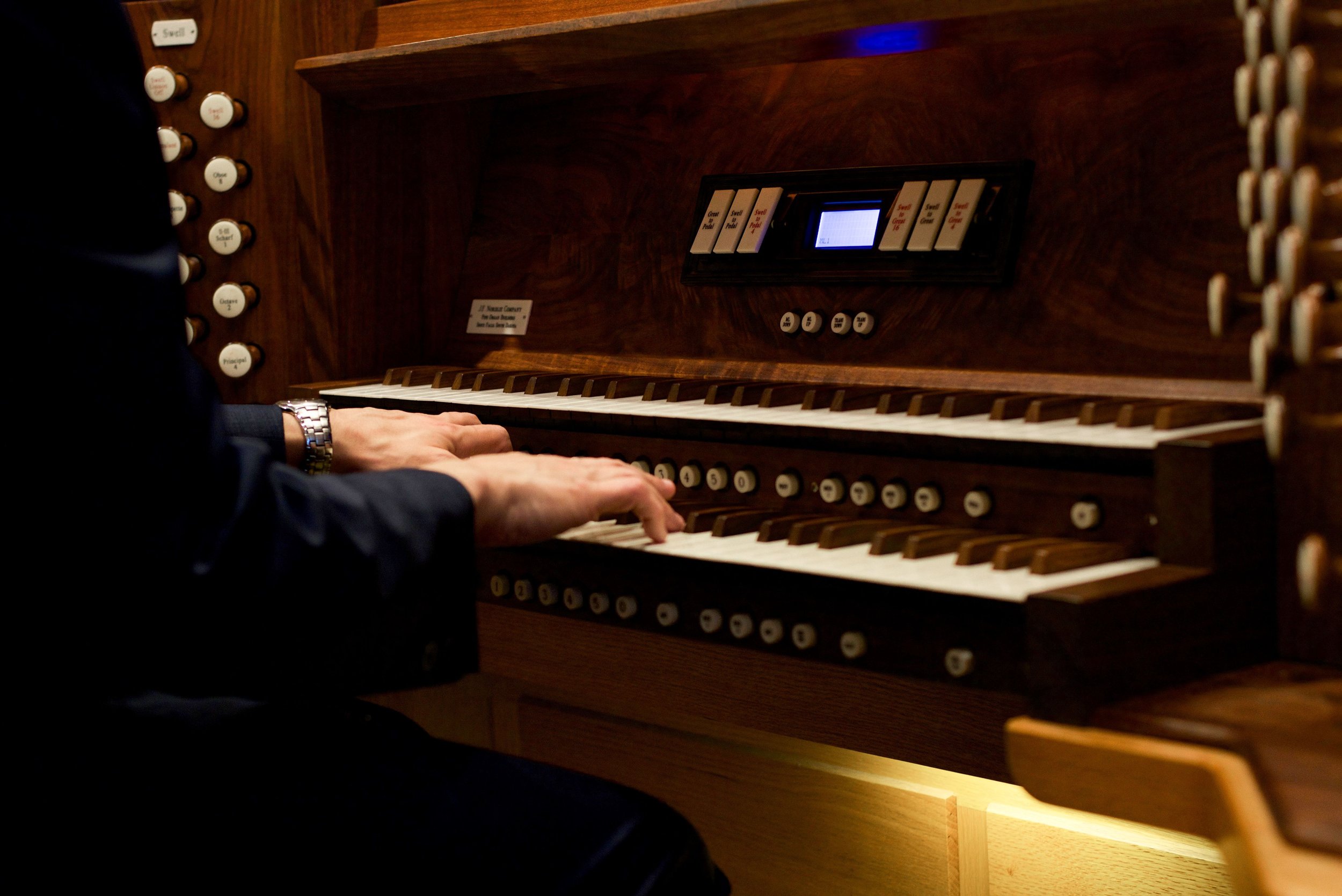 Clergy–Musician Collaboration and Communication
