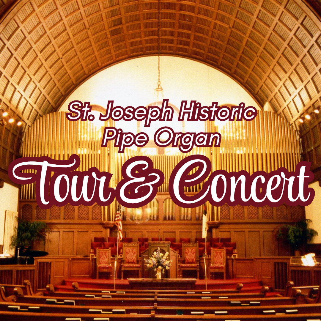 St. Joseph Organ Crawl