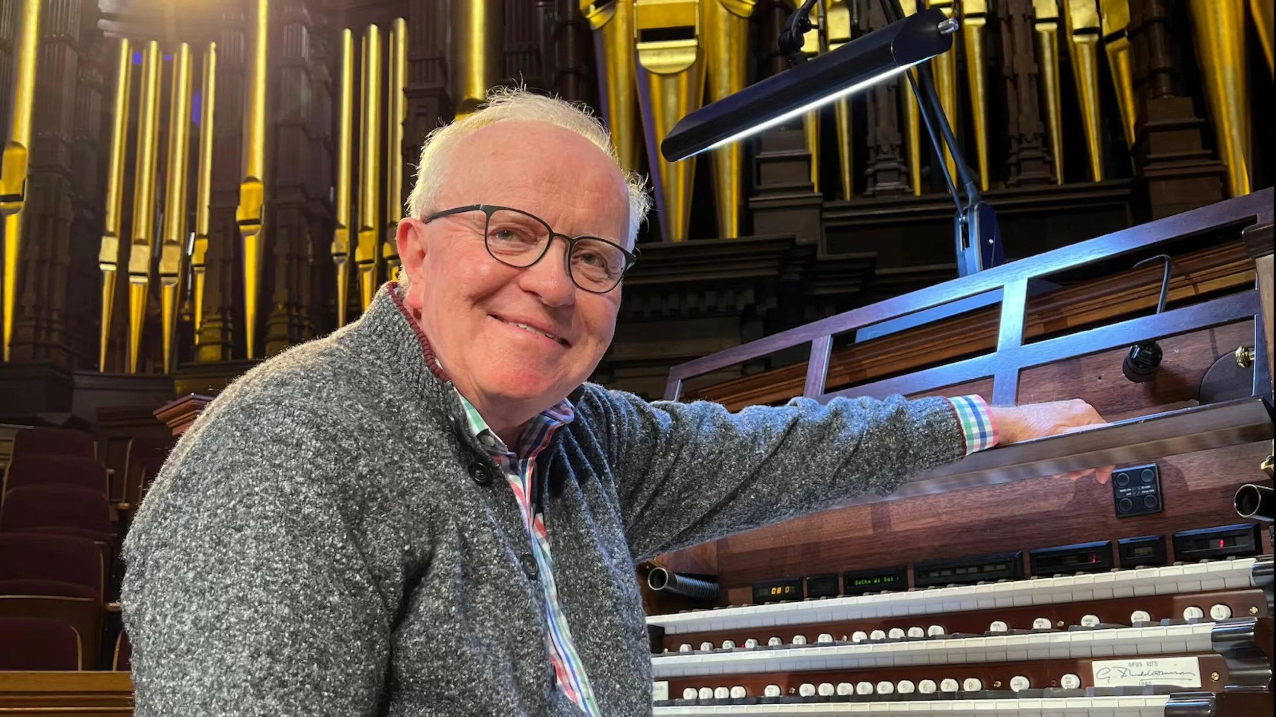 Bales Organ Recital Hall 30th Anniversary featuring Dr. James Higdon