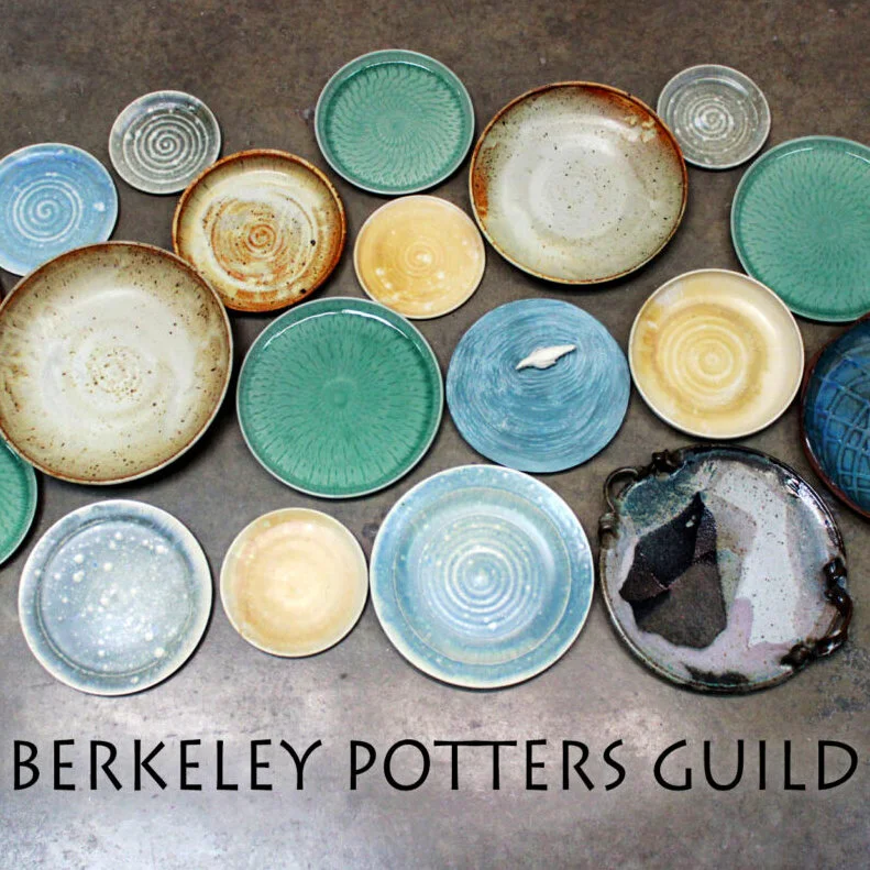 December 5, 6, 12, 13:  Berkeley Potters 2020 Holiday Sale