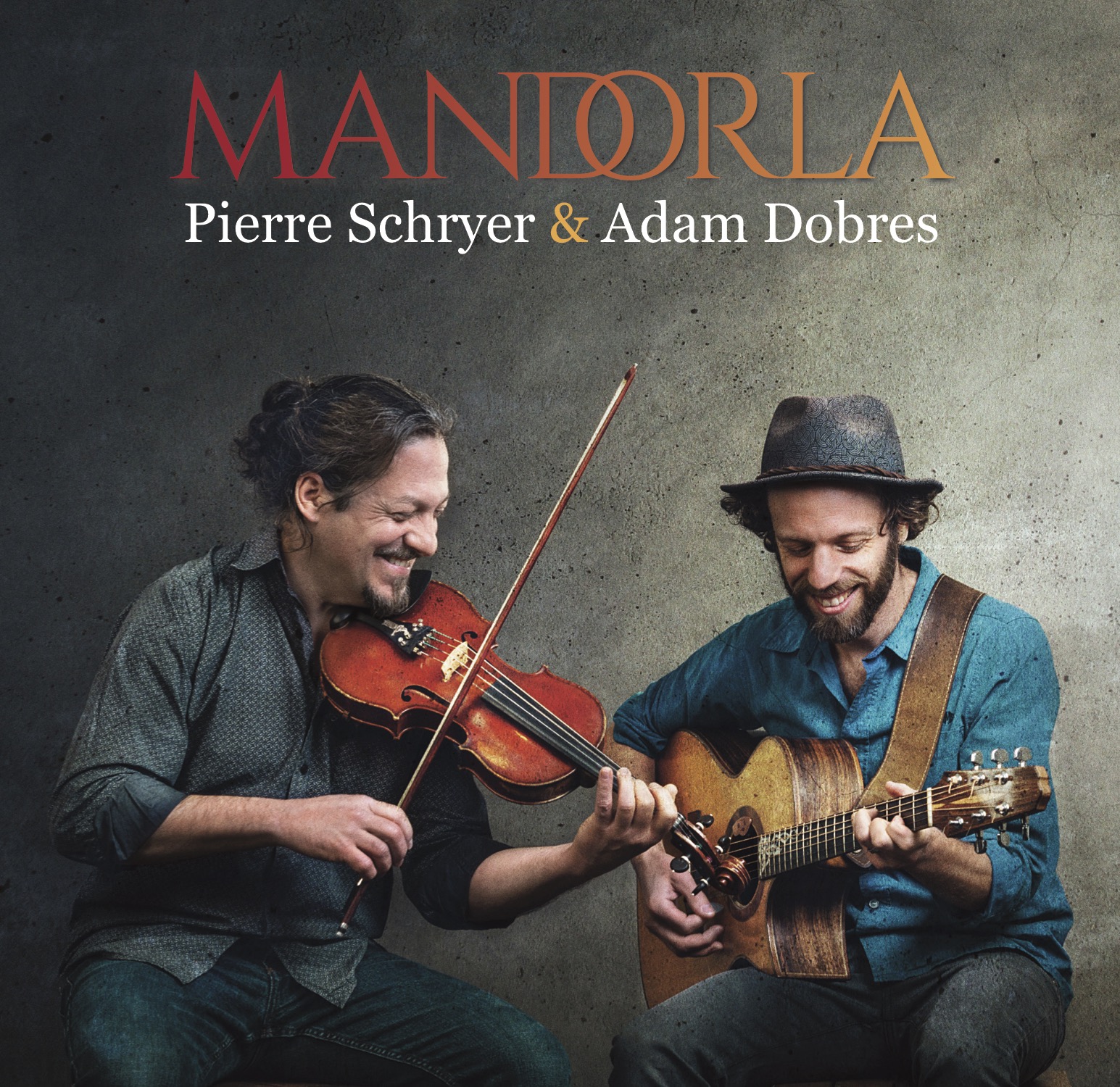 Mandorla - Pierre Schryer &amp; Adam Dobres