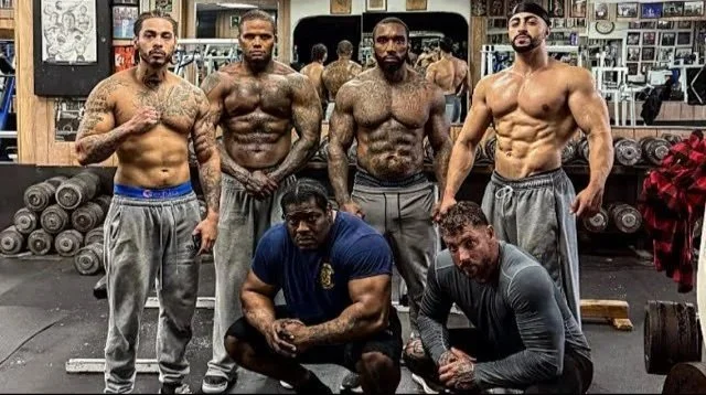 全美最危險的健身房