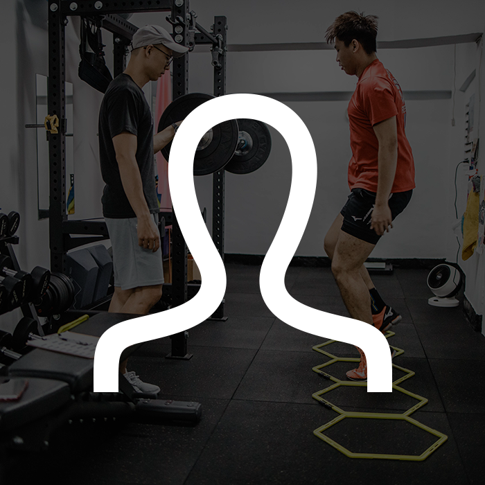 肌力與體能訓練(8堂)