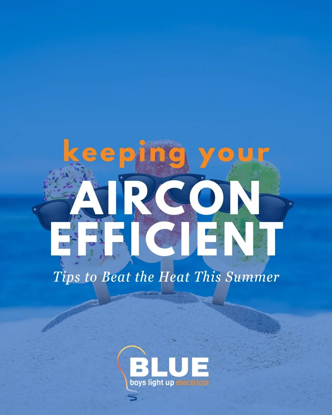 How to Keep Your Aircon Running Efficiently This Summer