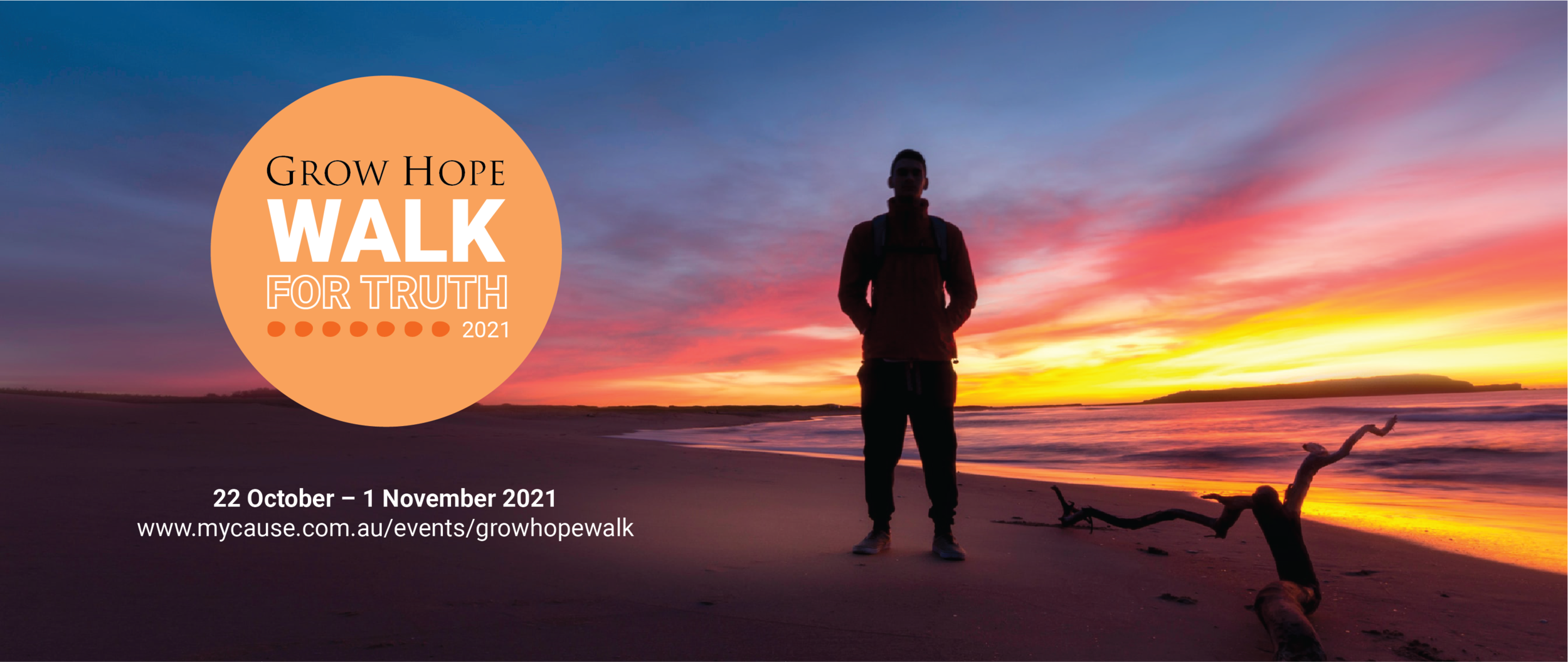 Grow Hope Walk for Truth