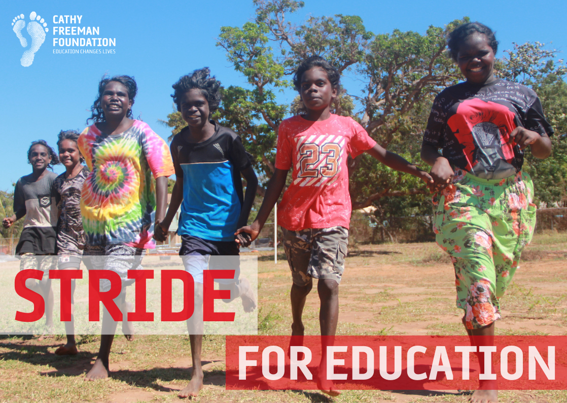 Stride for Education