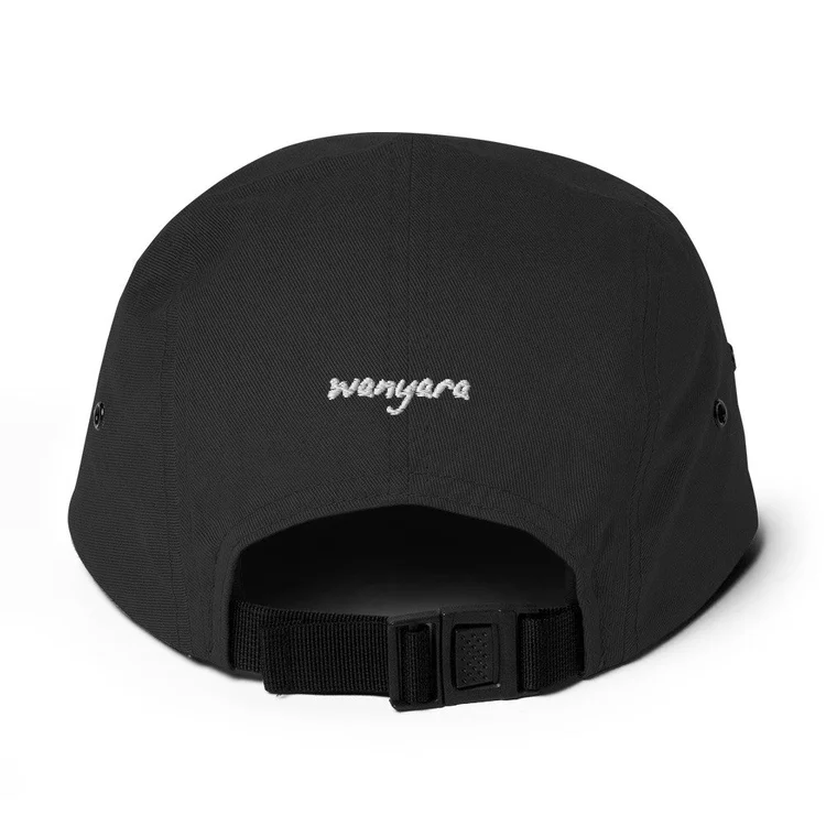 Five Panel Cap — Wanyara