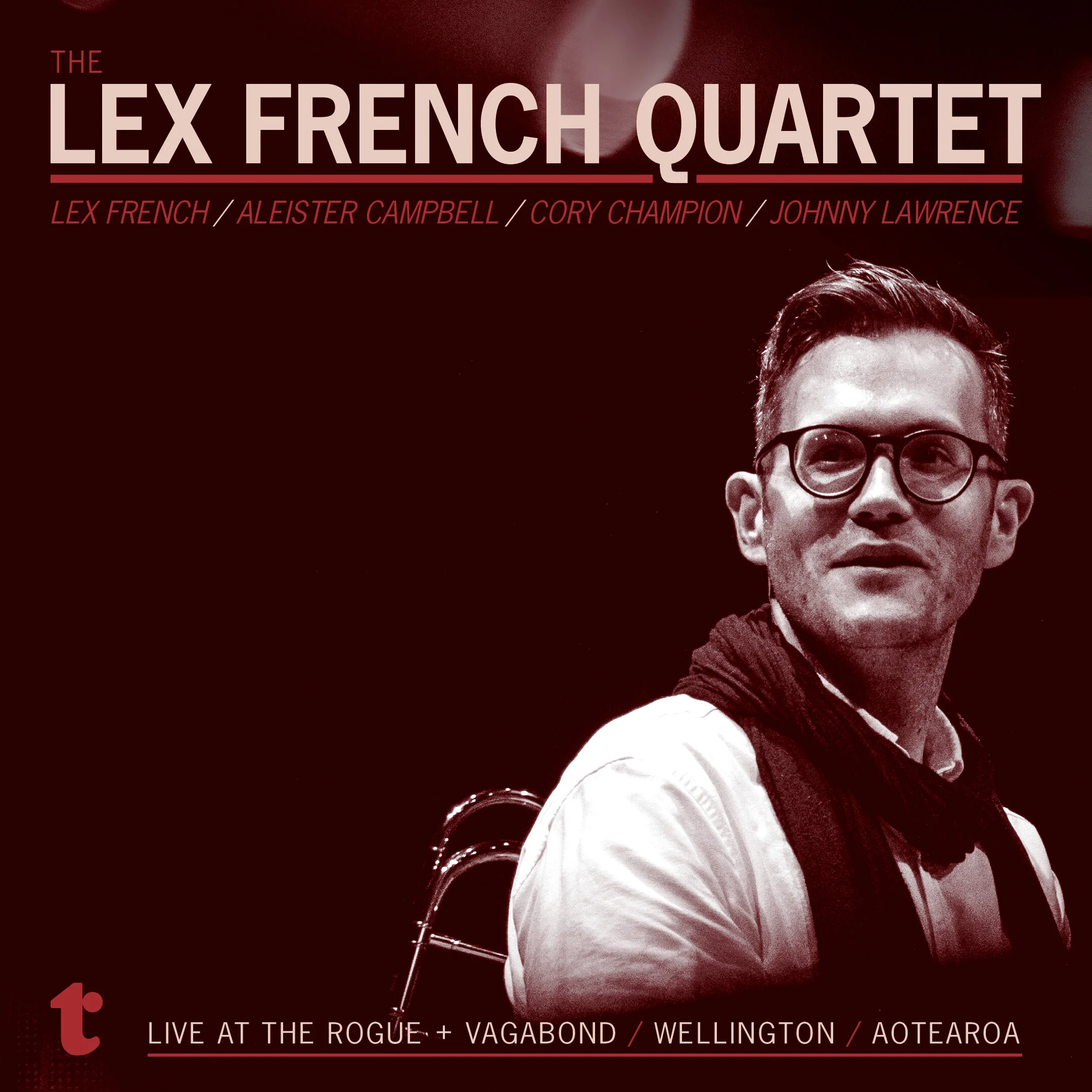 Lex French Quartet | Live at the Rogue