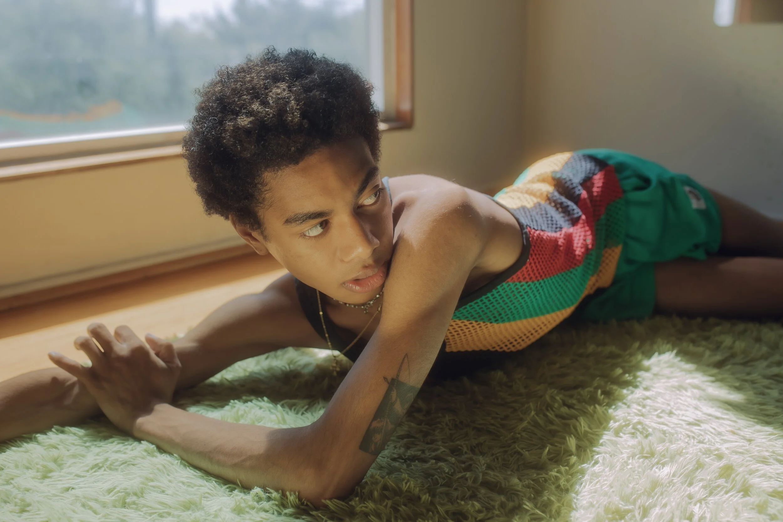 in frame : Tyler Chance