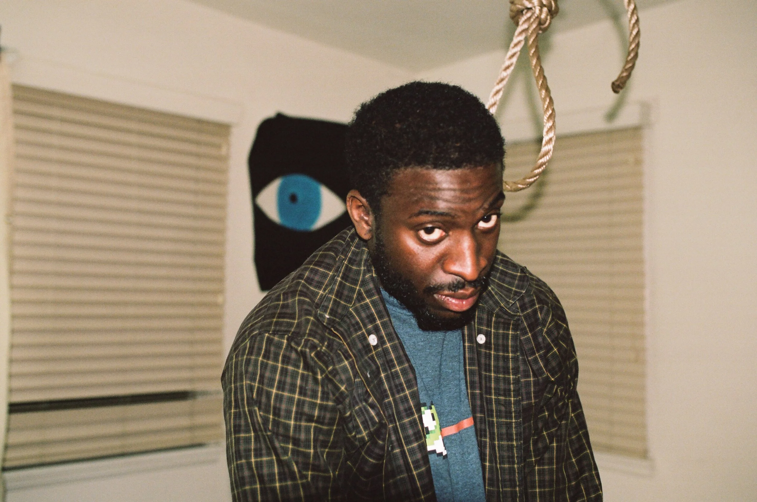  Sha’quil Reeves on  God, is That You?   