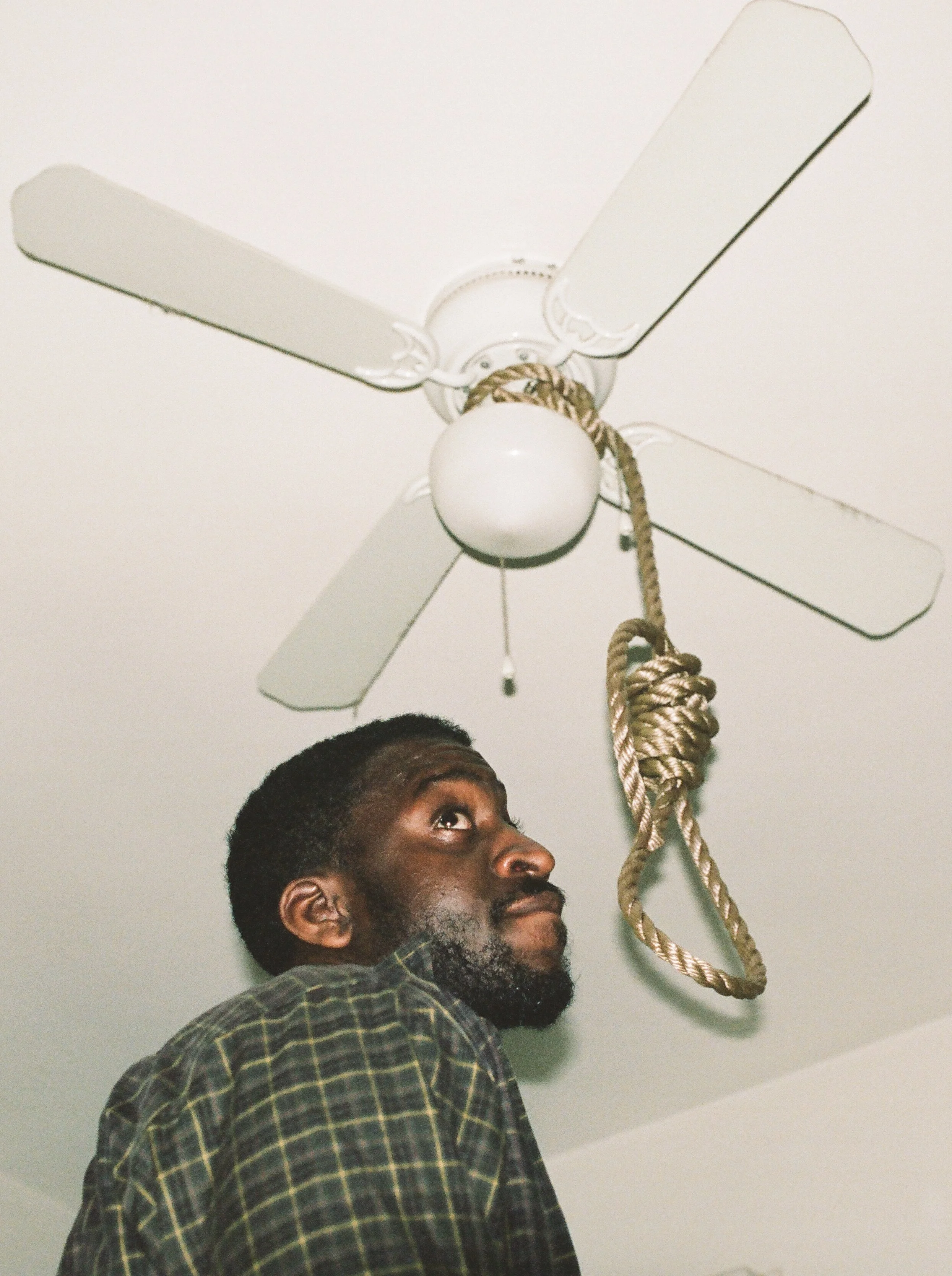  Sha’quil Reeves on  God, is That You?   