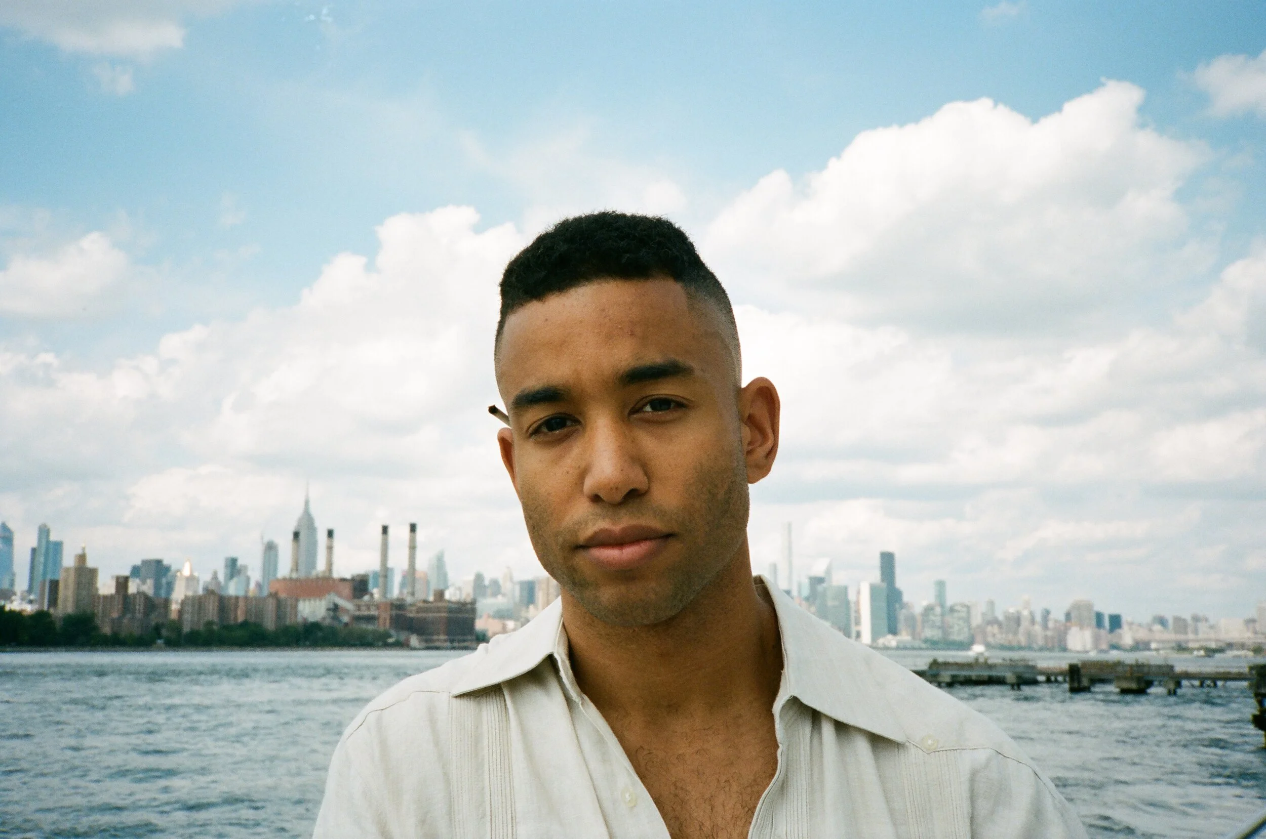  in frame : Tom Williamson 