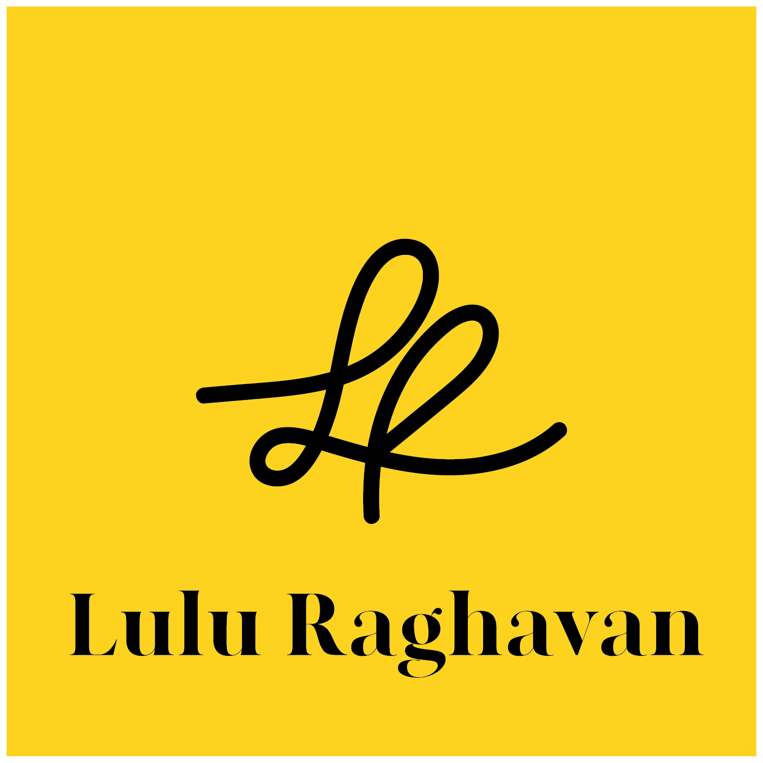 Lulu Raghavan