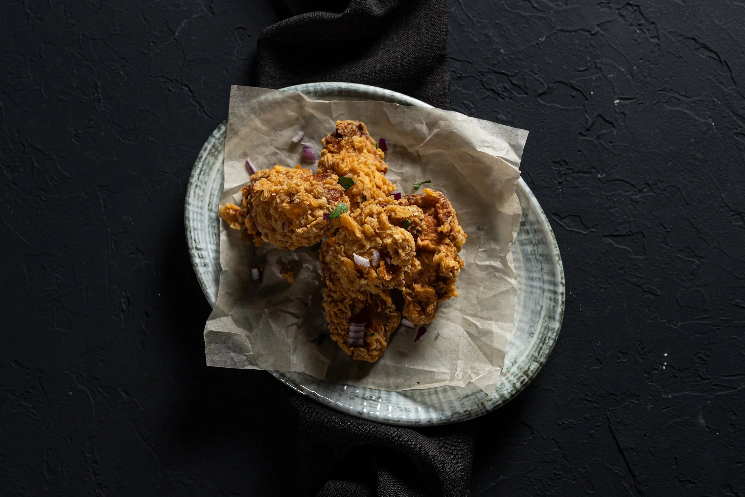 ХРУСТЯЩИЕ КРЫЛЬЯ