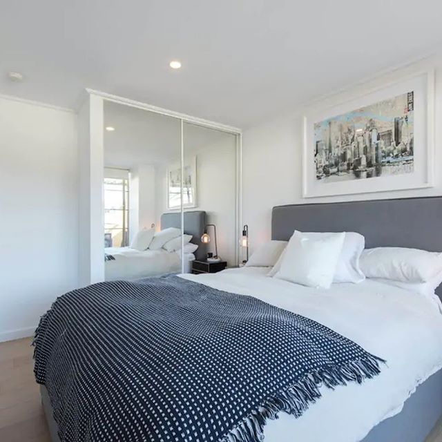apartment bedroom addition, paddington - sydney, australia