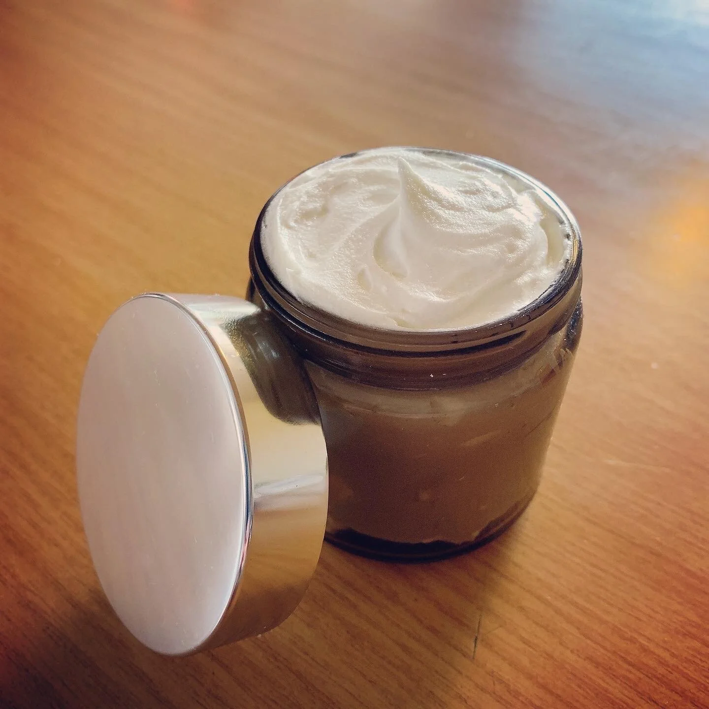 DIY Belly Butter