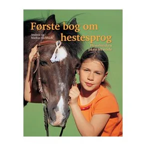 Første bog om hestesprog