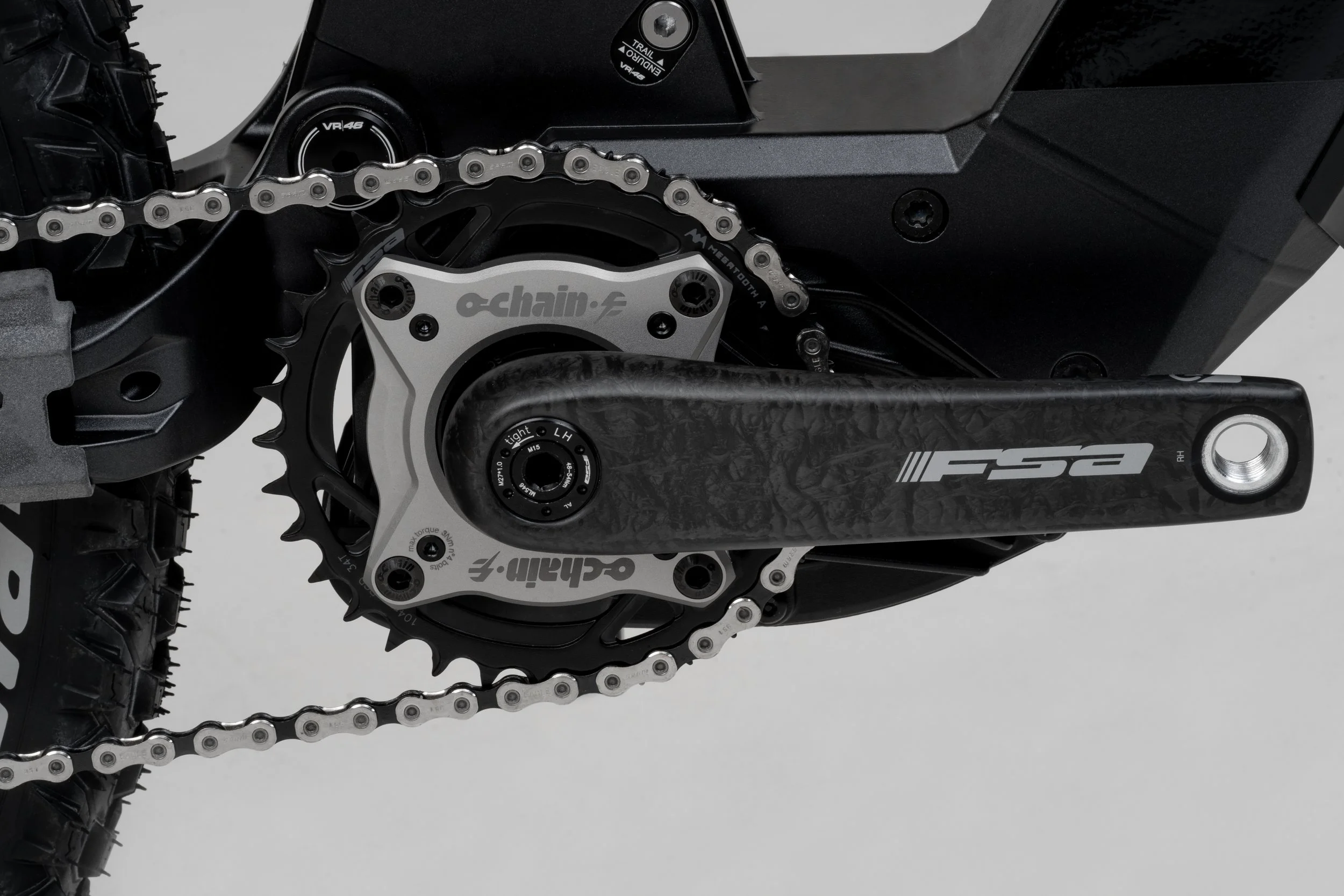 PRODOTTI - OCHAIN MTB ACTIVE SPIDER