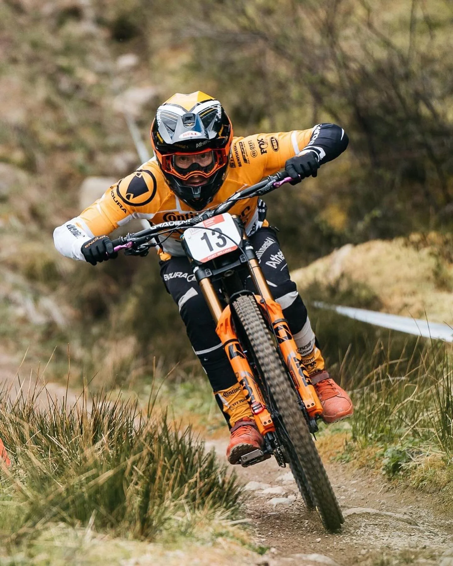 News from the FORT🪨
@charlie_hatton1 took an awesome third place at BDS in Fort William, good job lad @athertonracing 

📷 @ianleanphoto 
#Ochain
#OchainR
#OchainE
#OchainComponents
#ActiveSpider
#MtbGameChanger
#ChainlessFeeling
#NoPedalKickback
