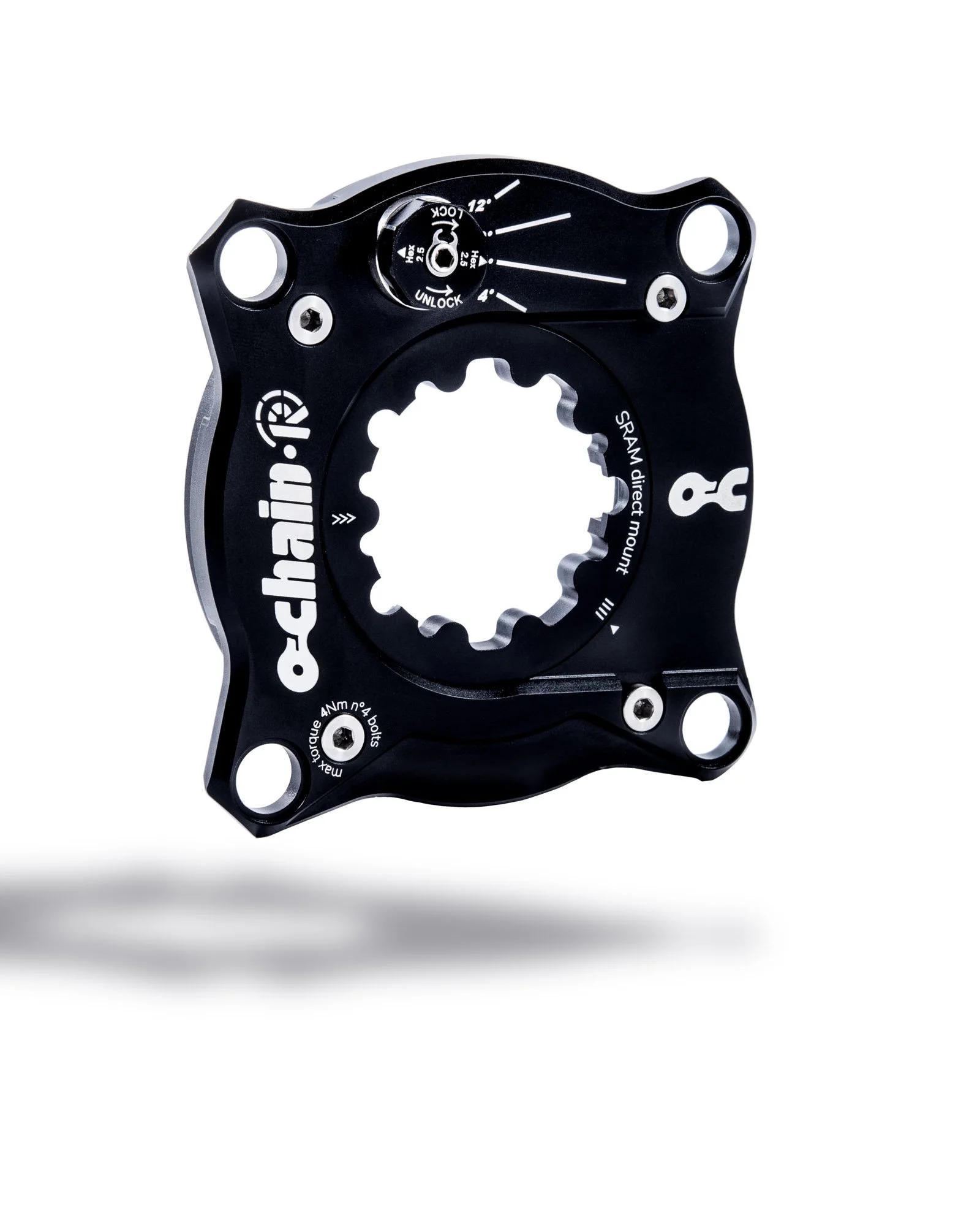 Ochain•R nero version