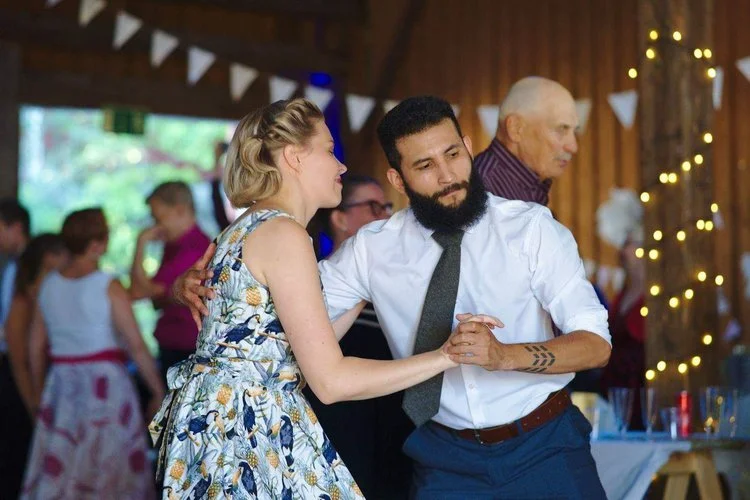 Lindy Hop Beginners Track