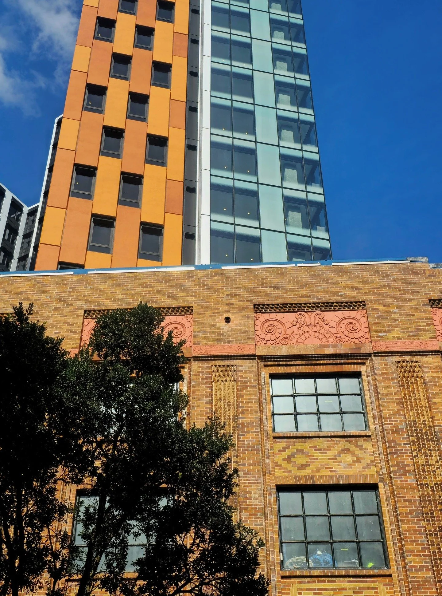 We are almost complete at the Lorne Street student accommodation project!
 
The scheme is set to comprise 758-beds over 18-storeys and blends heritage preservation and cutting-edge prefabrication technology with sustainability principles to redefine 