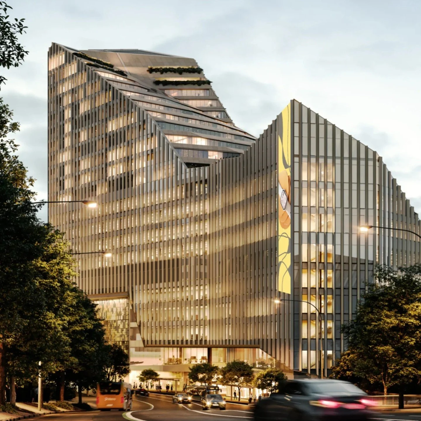 Urban Outcomes Limited is excited to announce that Director Natasha Possenniskie has been appointed as Engineer to the Contract for new Symphony Centre development in Central Auckland.

 

Situated above the currently under-construction Te Waihorotiu