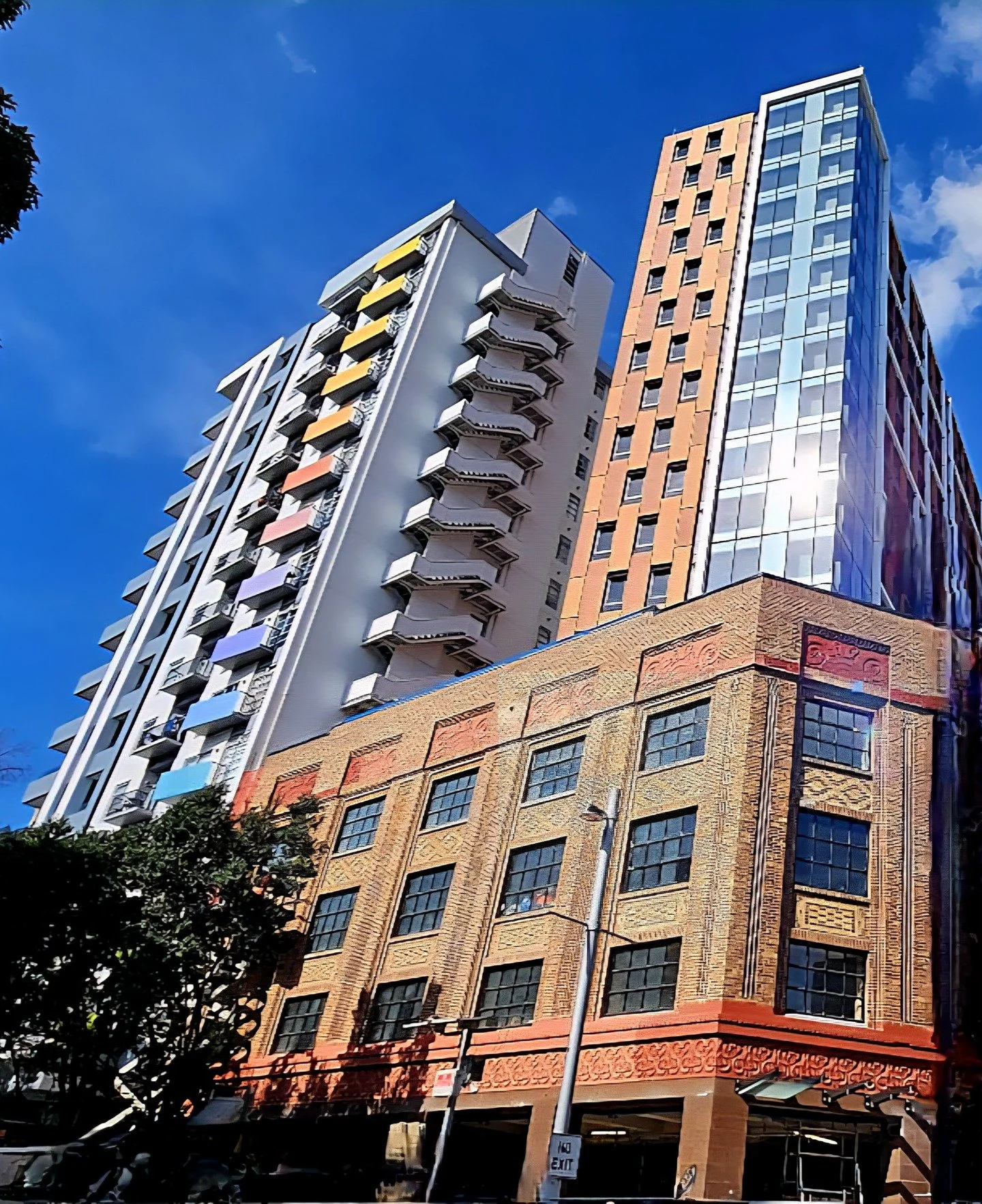 Check out these amazing completion photos of the Lorne Street Student Accommodation project! 

We have reached Practical Completion on this 18-storey development which will provide much needed accommodation for almost 800 students in the city centre,