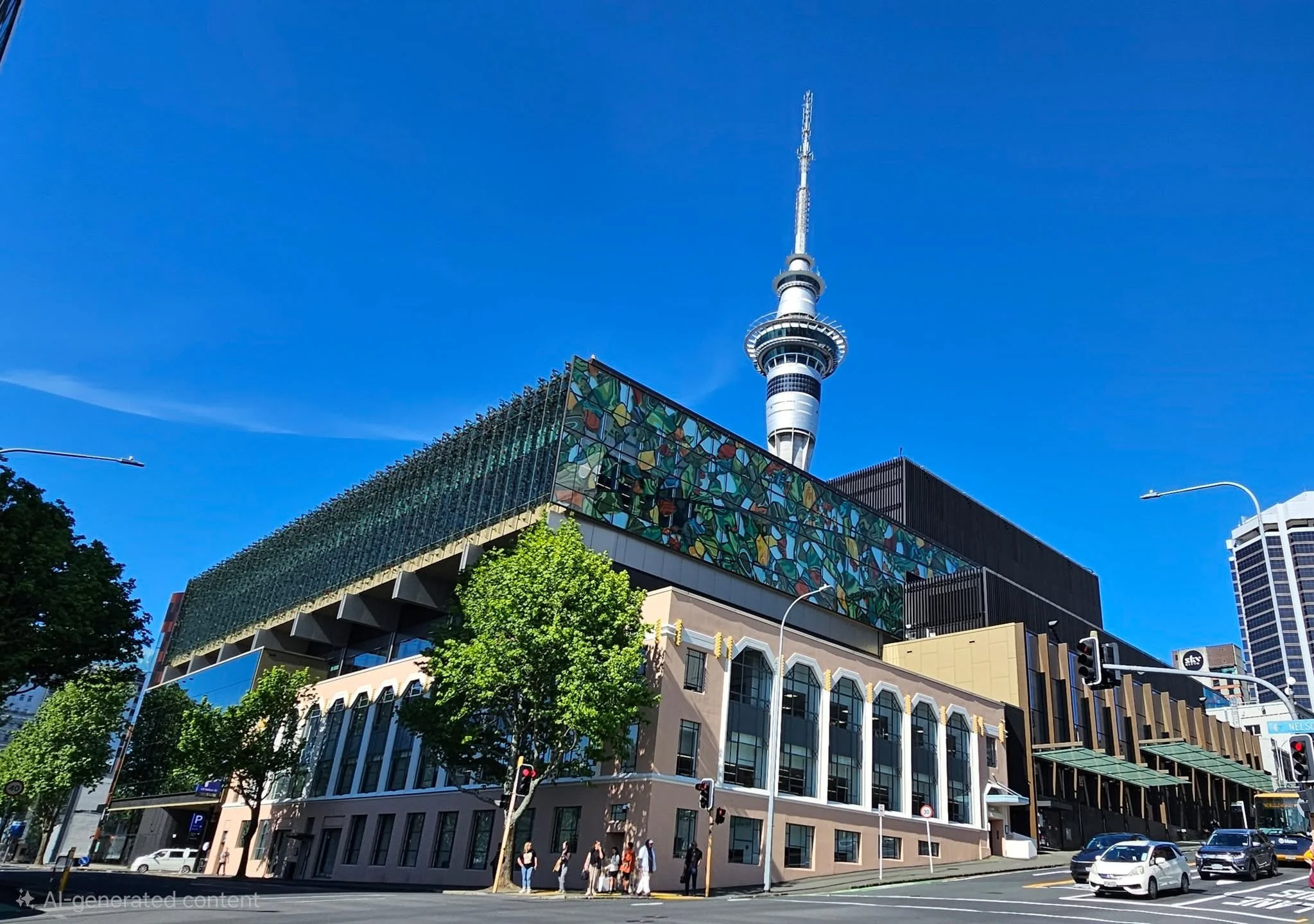 It&rsquo;s a wrap on construction of the New Zealand International Convention Centre (NZICC) in the heart of Auckland!
 
One of the most complex construction projects ever undertaken in New Zealand, the NZICC is the largest purpose-built convention c