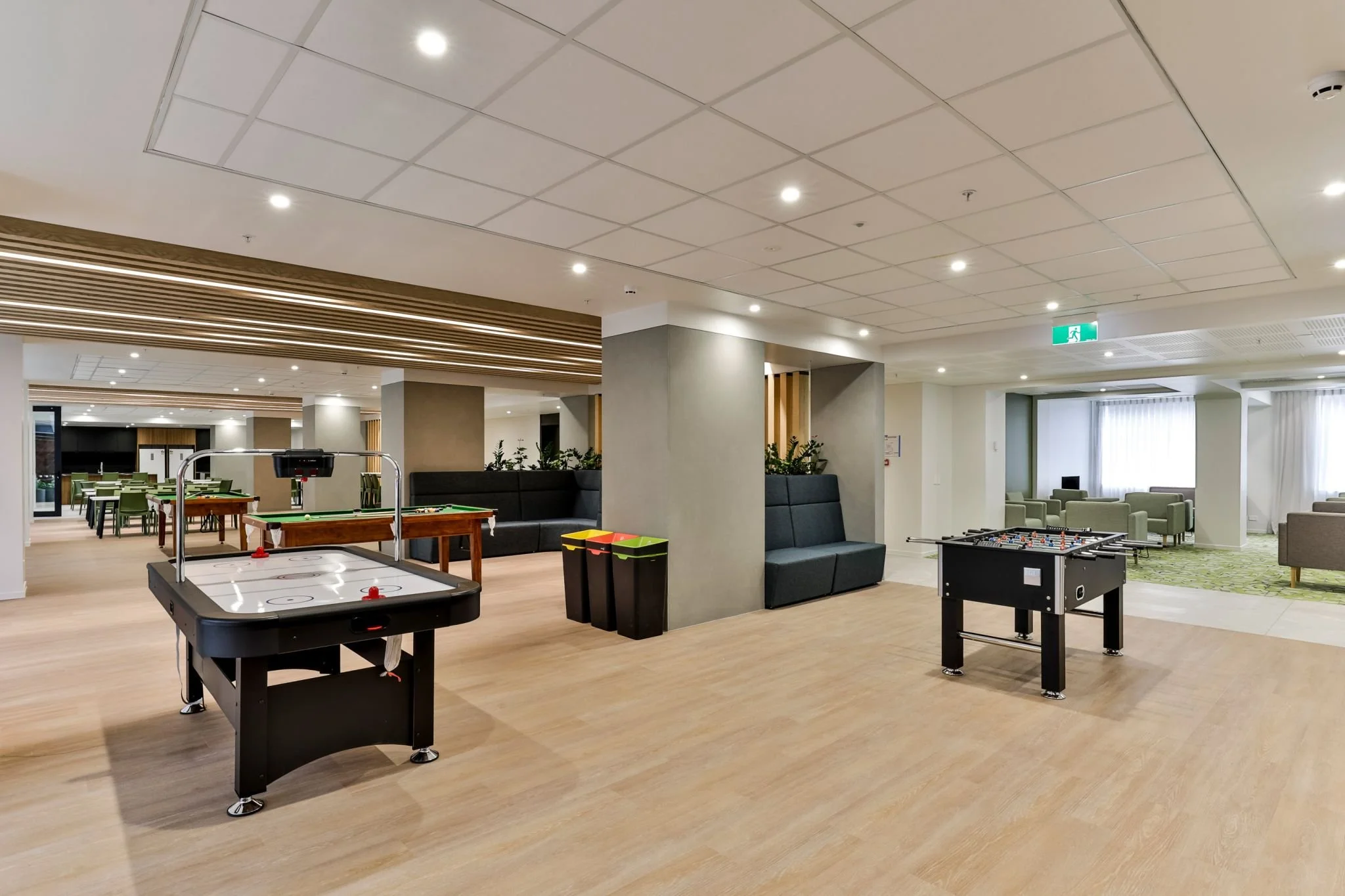 Completion, October 2025