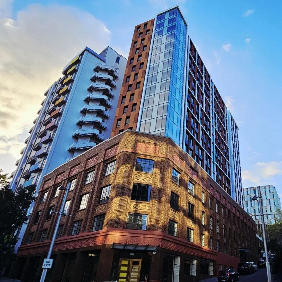 We are delighted to announce that our New Zealand International Convention Centre (NZICC) and Lorne Street Student Accommodation (UniLodge) projects have each been named as finalists in multiple categories at this year&rsquo;s Property Council New Ze