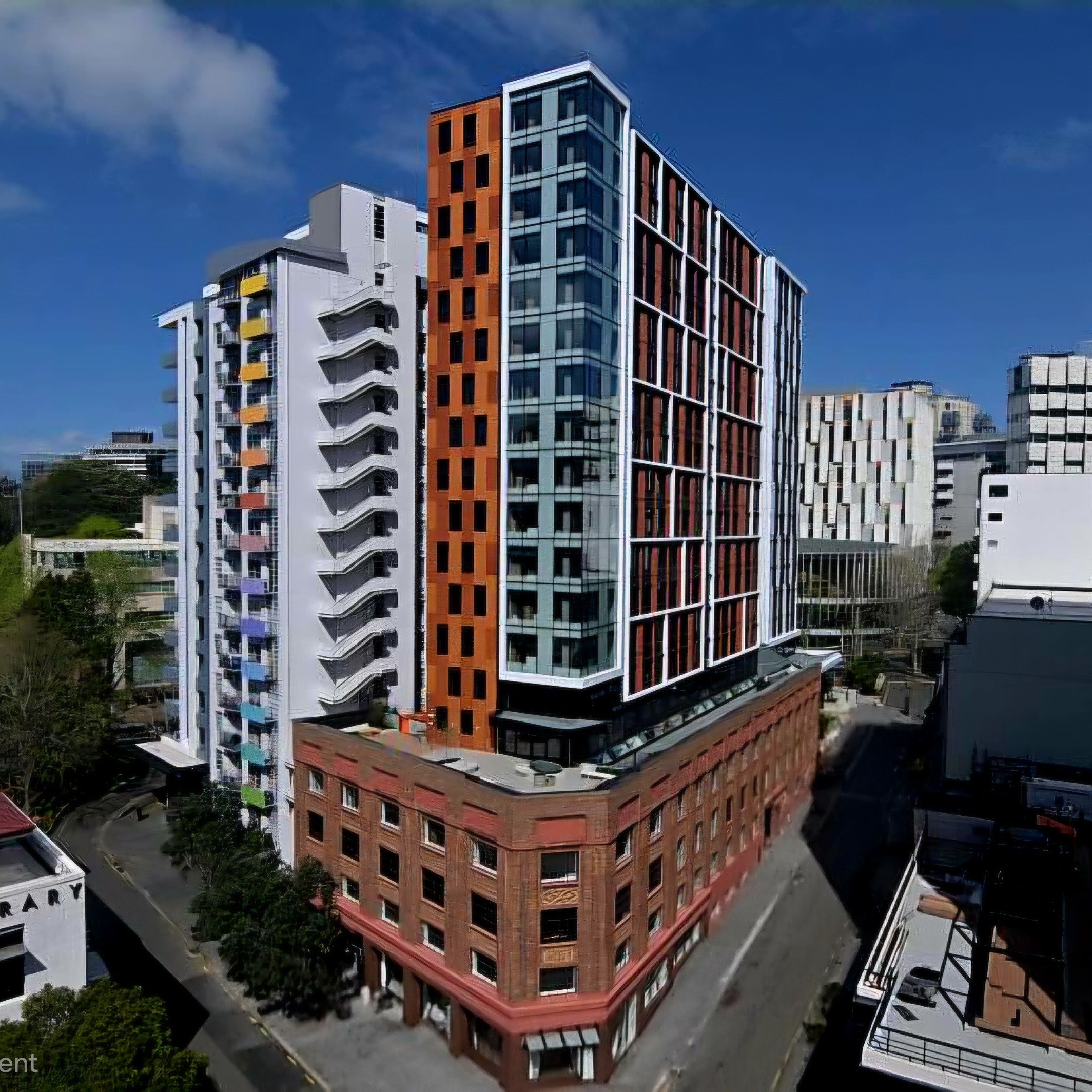 Gold 🪙 

On Friday night, the Lorne Street Student Accommodation (Unilodge) project was awarded Gold in the Residential category for the 2026 New Zealand Commercial Project Awards! 
 
Owned by the Registered Master Builders Association, these awards