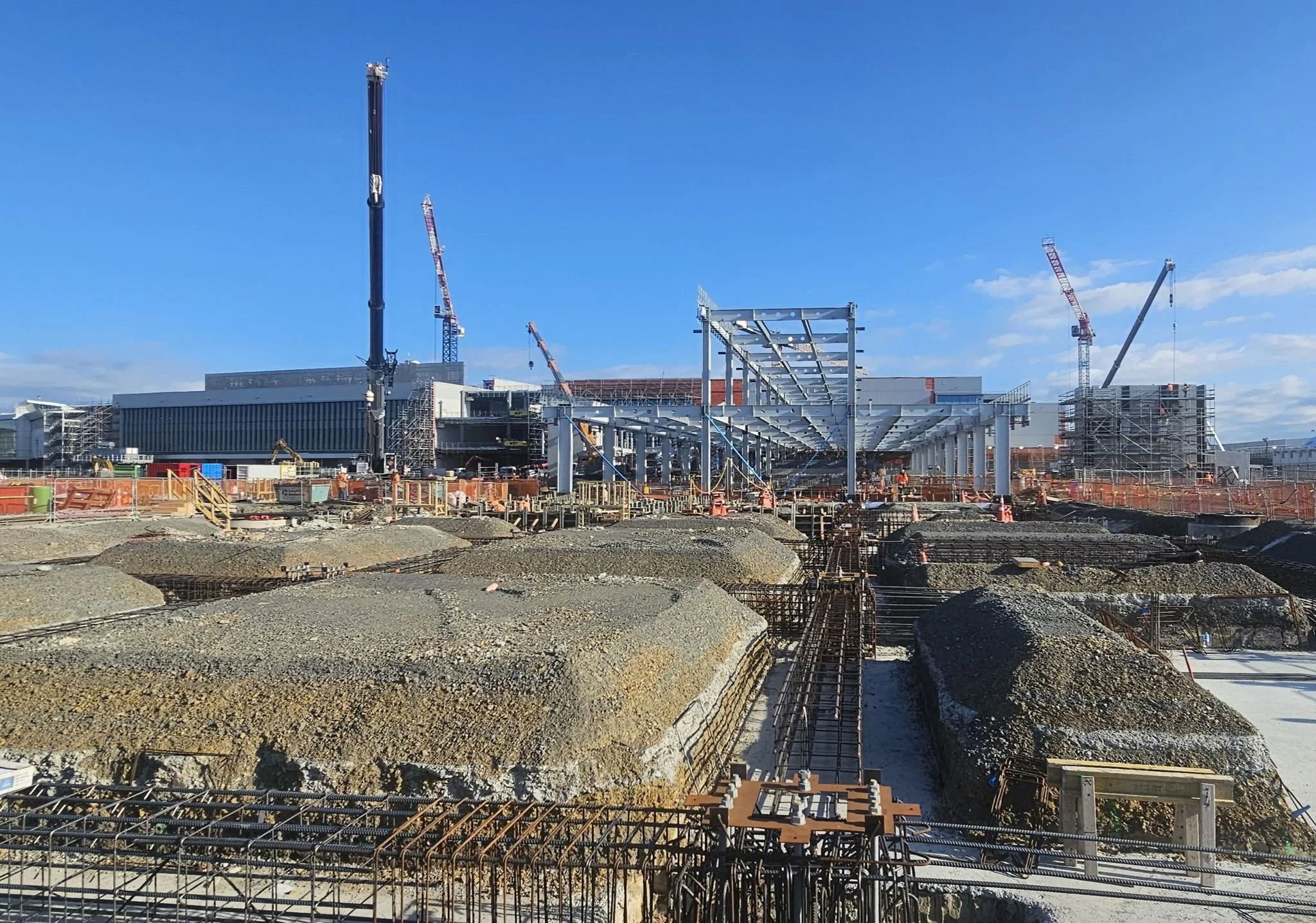 Off the back of her appointment as Engineer to the Contract for Auckland Airport&rsquo;s new Domestic Jet Terminal, Urban Outcomes Limited Director Natasha Possenniskie has been appointed as EtC for the East Terminal Expansion Project. 
 
Part of Auc