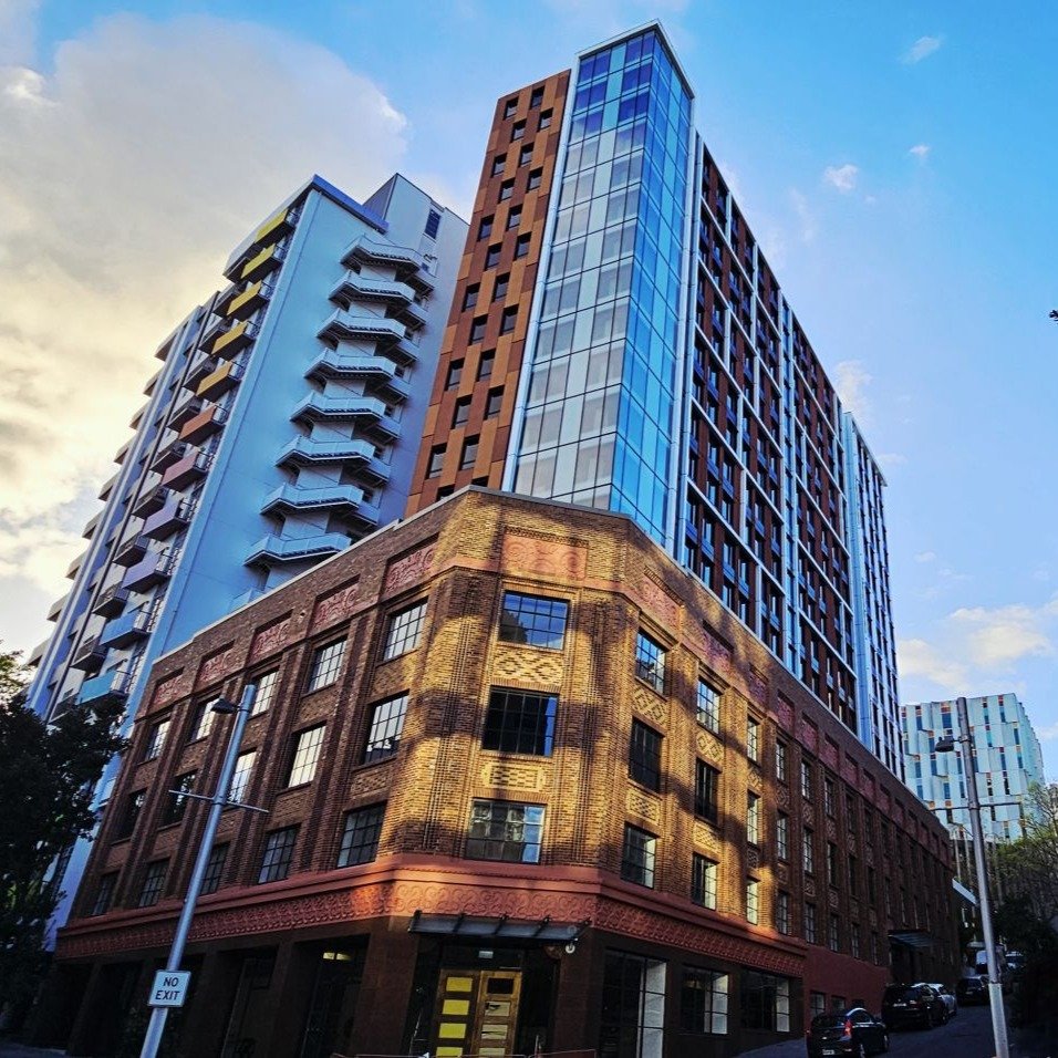 Three awards in one night! 

We're thrilled to share that UniLodge Auckland Central was recognised across three categories at the 2026 Property Council New Zealand Rider Levett Bucknall Property Industry Awards:
 
 🥇 Excellence Award &mdash; Multi-U