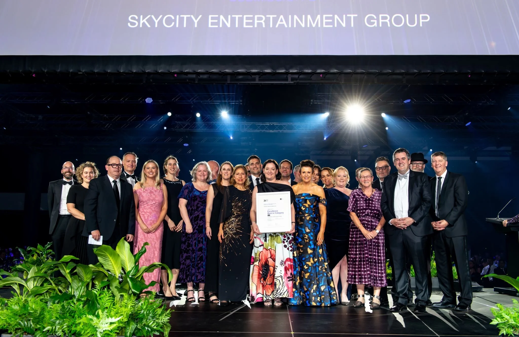 We&rsquo;re delighted to share that the SkyCity Entertainment Group Team for the New Zealand International Convention Centre (NZICC) has been named a finalist in the Isthmus City Shaper Award at the 2026 Property Council New Zealand Auckland Property