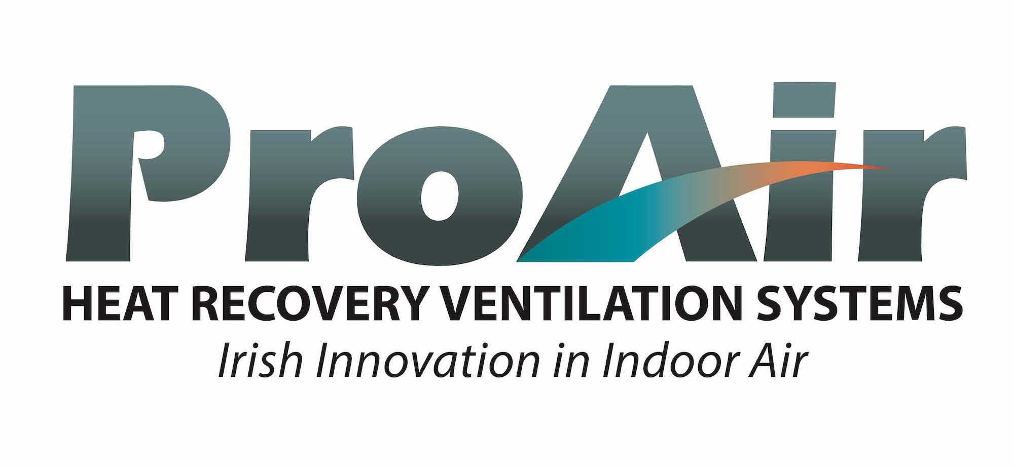 ProAir Heat Recovery Ventilation Systems