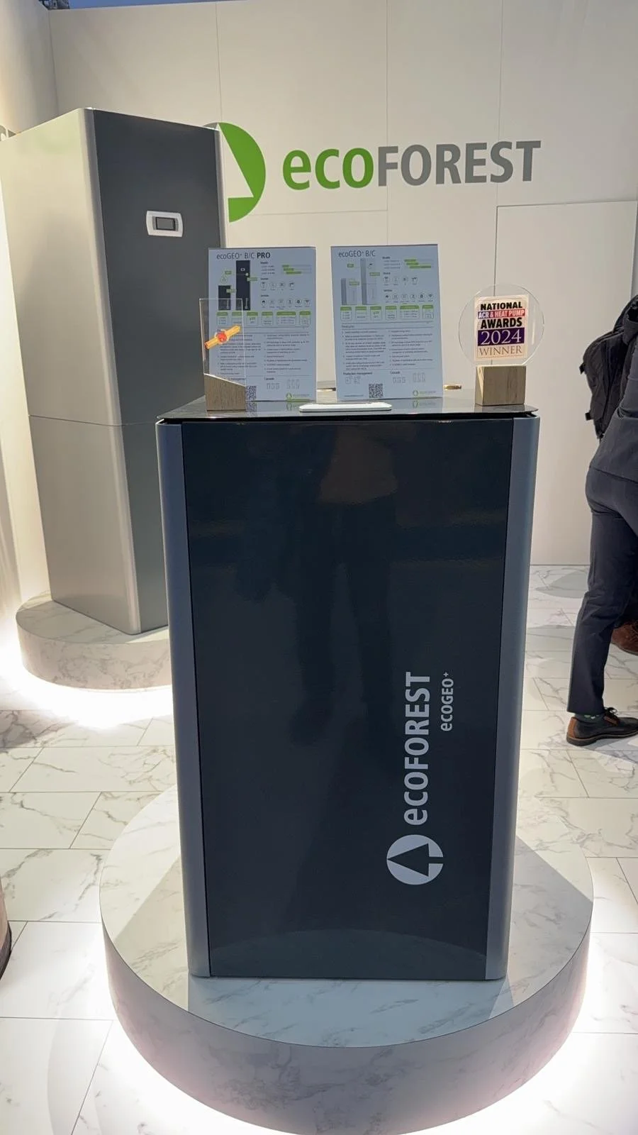 Geothermal Heat Pumps in Ireland 