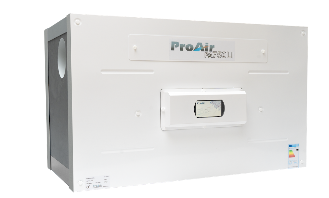 EHP Renewables ProAir PA750LI