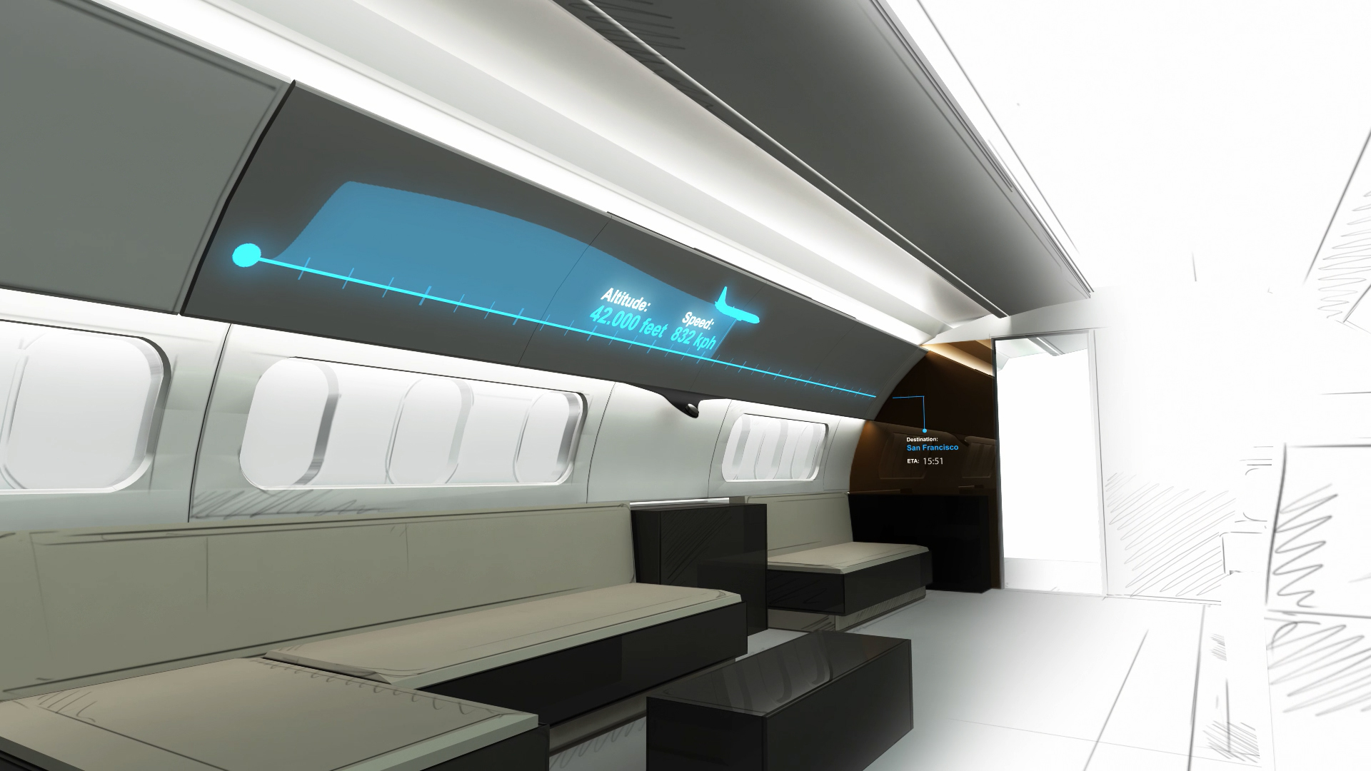 Aviation project with AviationGlass
