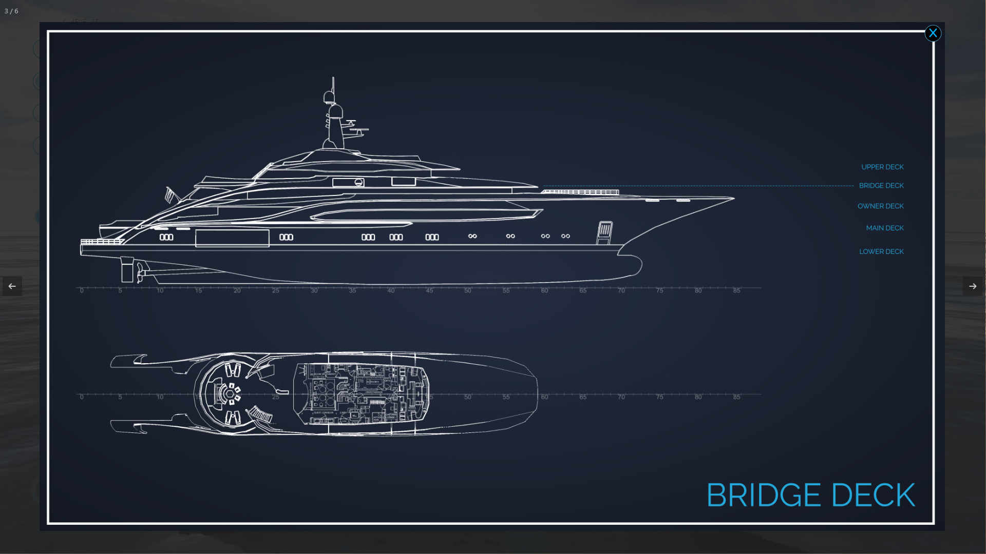 Deck Plan