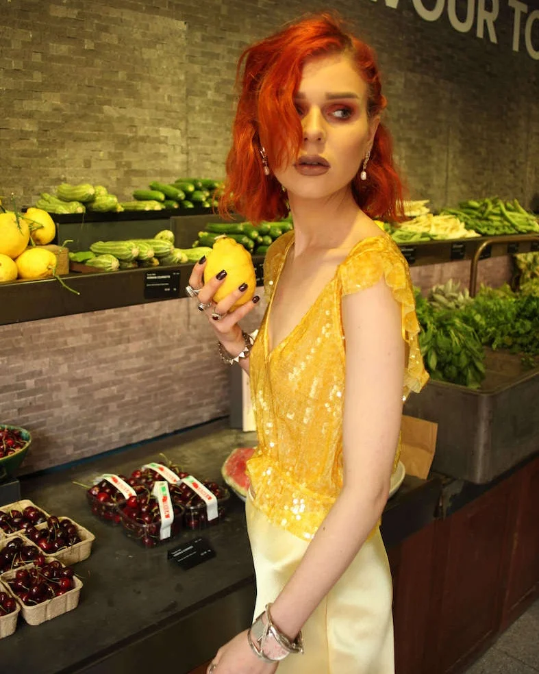 Emily Latham talks about how to deal with an eating disorder.